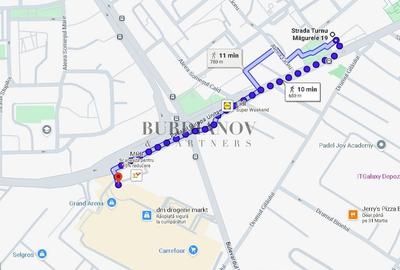 Garsonieră în Apărătorii Patriei - 12