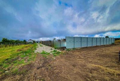 Teren de 646 mp, în Bradu - 1