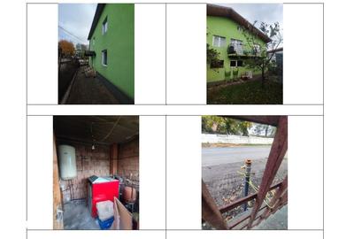 Casă cu Teren 391 Mp în Aghireșu