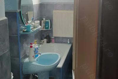 Apartament cu 2 camere semidecomandat în Lugoj