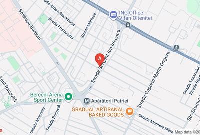 5 minute Metrou Aparatorii Patriei semistradal, etaj 1 ,pretabil birouri/locuit! - 1