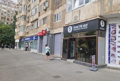 Drumul Taberei  suprafata 42 mp -pret 1800 Euro - 5