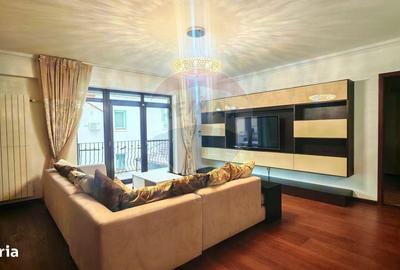 Apartament cu 3 camere, mobilat în Kiseleff - 11