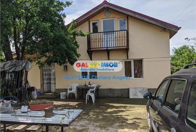 Casă cu 4 camere cu Teren 2000 Mp în Grădiștea - 1