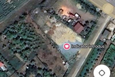 Teren de 1050 mp, în Roșiori de Vede