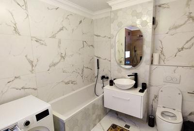 Apartament cu 3 camere decomandat, mobilat în Est - 1