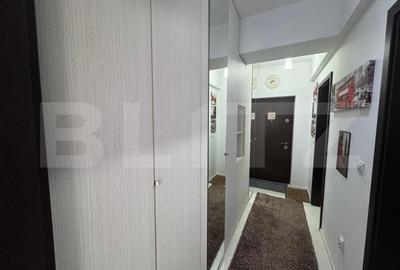 Garsonieră decomandată, mobilată în 1 Mai - 6