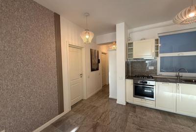 NOU! 2 Camere SUPERB, 57 mpu, PARCARE-Pipera - 9