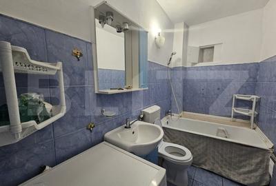 Apartament cu 3 camere decomandat, mobilat în Nicolina - 10