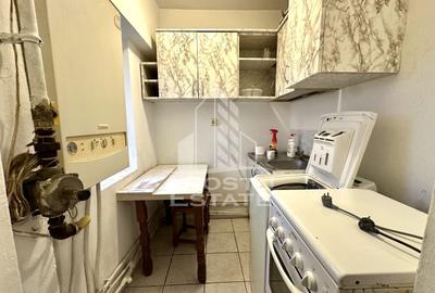 Garsonieră nedecomandată, mobilată în Buziașului - 3