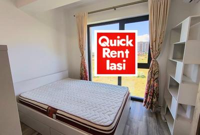 Garsonieră decomandată în Copou