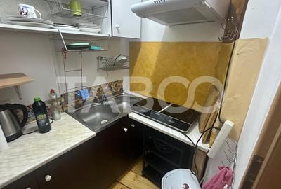 Studio de inchiriat pretabil studenti zona Ultracentrala Sibiu - 5