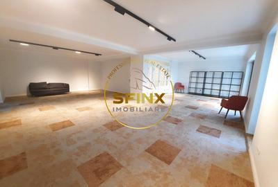 Parter, spatiu birou, beauty salon, stomatologie, oftalomologie, 2 intrari - 1