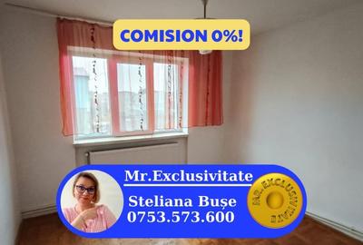 Apartament 3 camere de vanzare – zona 9 Mai, Targu Jiu - 1