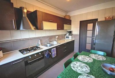 Inchiriez ap 2 camere, Dobroiesti-Fundeni, str. Doinei, et.3, utilat, mobilier calitate - 6