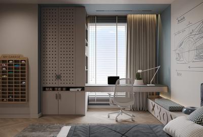 Apartament cu 3 camere decomandat în Militari - 8