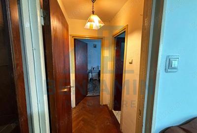 Apartament cu 2 camere semidecomandat în Centrul Civic - 7