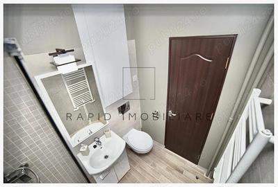 OFERTA - Apartament 1 Camera - Mazepa 1 - Vedere Dunare - Mobilat+Utilat - Blue Acqua Piata Ancora - 3