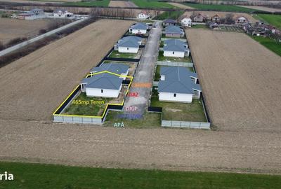 Casă cu 4 camere cu Teren 465 Mp în Odoreu - 16