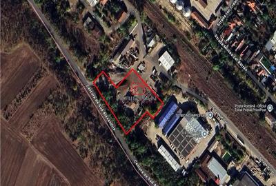 Teren de 5915 mp, în Central - 3