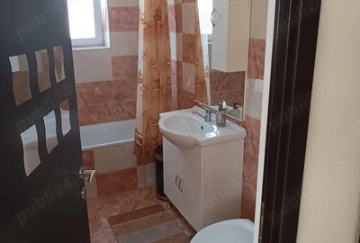 Apartament cu 2 camere semidecomandat în Florești - 6