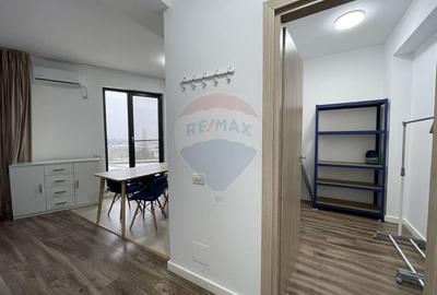 Apartament tip penthouse, 2 bai, parcare | Pipera Pod - 9