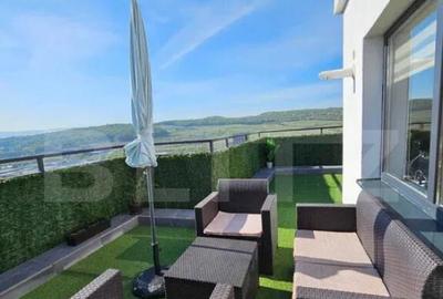 Apartament cu 2 camere decomandat, mobilat în Baciu