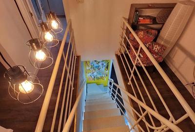 Casă cu 3 camere cu Teren 400 Mp în Central - 2