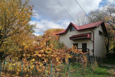 Imobil regim de inaltime p+m, Comarnic - 11