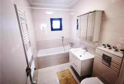 Apartament cu 3 camere decomandat, mobilat în Șelimbăr - 5
