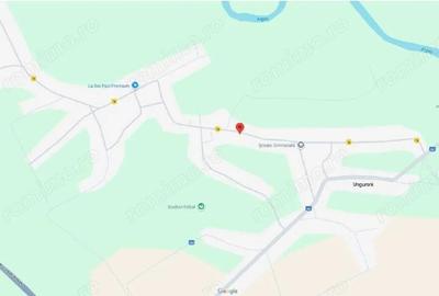 Casă cu Teren 3983 Mp în Ungureni (Corbii Mari)