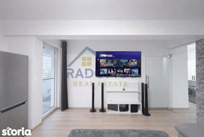 Apartament cu 2 camere, mobilat în 9 Mai - 12