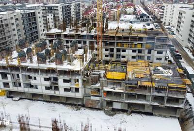 Apartament cu 3 camere în Central - 1