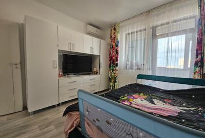 Apartament cu 3 camere decomandat, mobilat în Tomis Plus - 18
