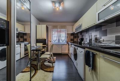 COMISION 0%|APARTAMENT| DE VANZARE|3 CAMERE| DECOMANDAT|MOBILAT UTILAT - 2