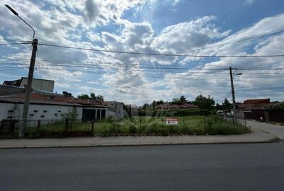 Teren Construcții intravilan de 1018 mp, în Central - 1