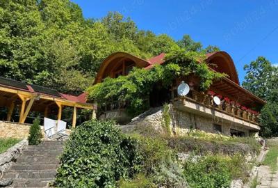 Casă cu 7 camere cu Teren 17000 Mp în Cărbunari - 1