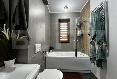 Apartament 3 camere, 2 bai, 83 mp,  Soleia Residence, Valea Lupului - 14