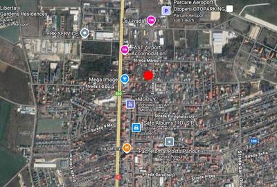 Otopeni, lot de casa de 474,5mp si deschidere 16mp, la 300m de DN1 Otopeni, lot de casa de 474,5mp si deschidere 16mp, la 300m de DN1 - 4