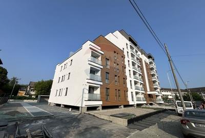 Apartament cu 3 camere de vanzare in bloc nou, zona Centrala - 8