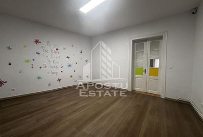 Casa partial mobilata, curte proprie,  zona Lunei - 13