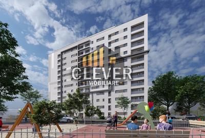 Apartament cu 4 camere decomandat, mobilat în Titan - 8