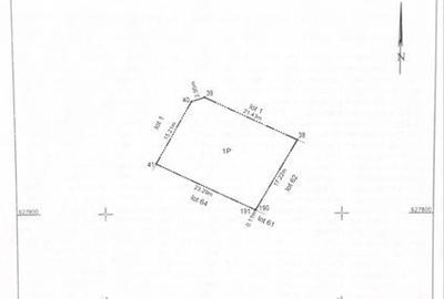 Teren de 400 mp, în Tomești - 3