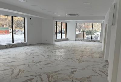 Spațiu comercial, de 163 mp, în 13 Septembrie - 5