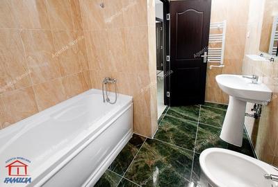 Apartament cu 3 camere decomandat în Bd. Coșbuc - 11