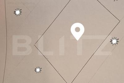 Teren intravilan, 537 mp, front 27 ml, zona Burdujeni - 1