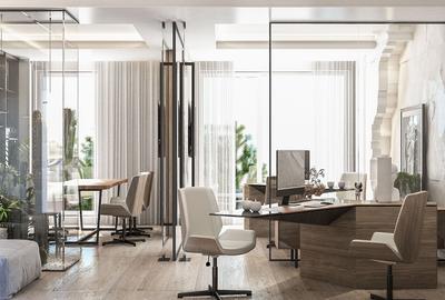 Apartament 1 camera - 38 mp *Zona Centrala *Predare 2025 - 4