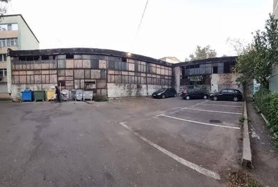 Spațiu comercial, de 590 mp, în Ultracentral - 2