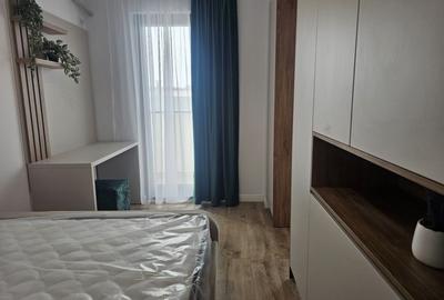 Apartament cu 2 camere semidecomandat, mobilat în Galata - 12