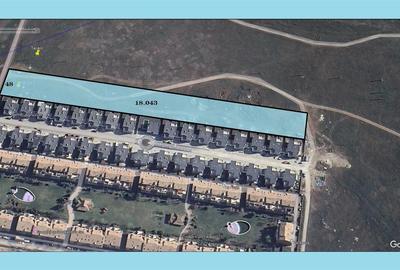 Teren Construcții intravilan de 18043 mp, în Pipera - 2